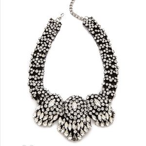 Nocturne Studio Damino Necklace, clear